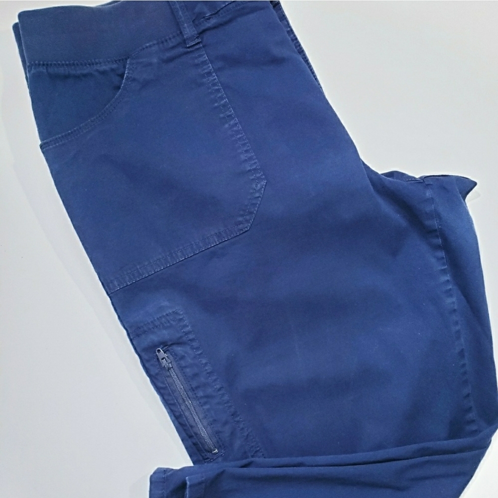 Lee Stretch Capri Pants